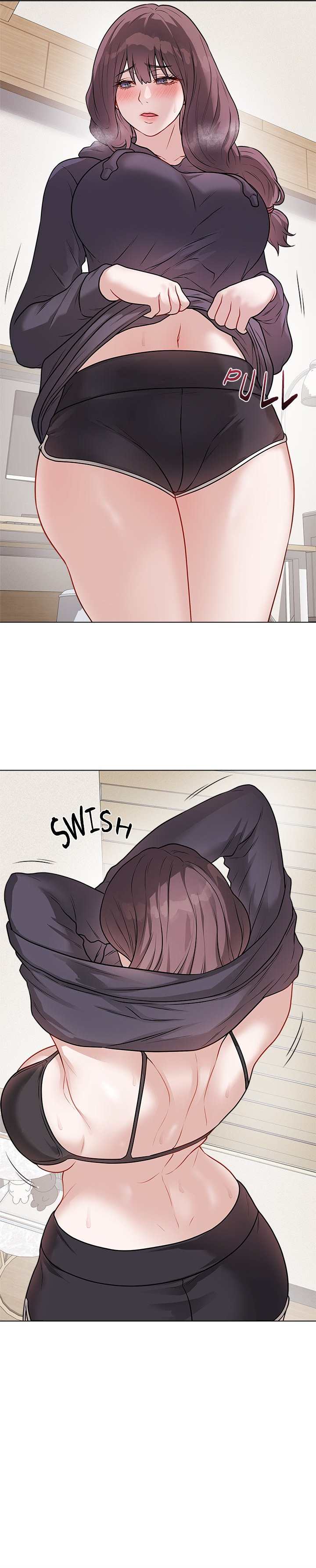 Signed, Sealed, Mistaken Chapter 18 page 27