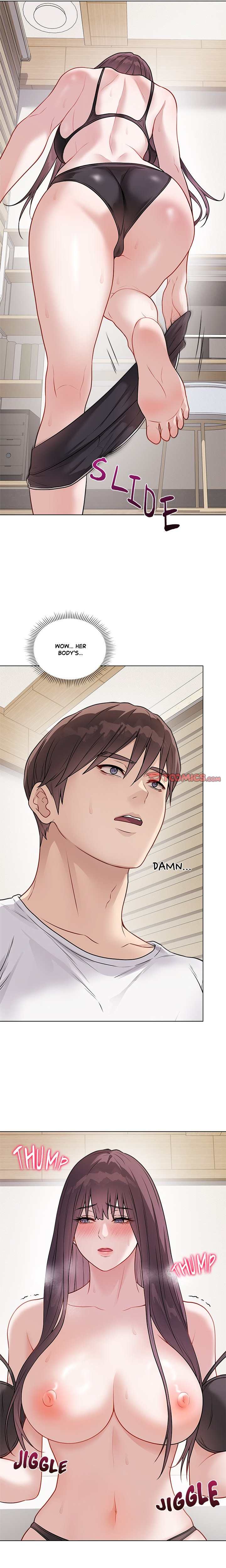 Signed, Sealed, Mistaken Chapter 18 page 28