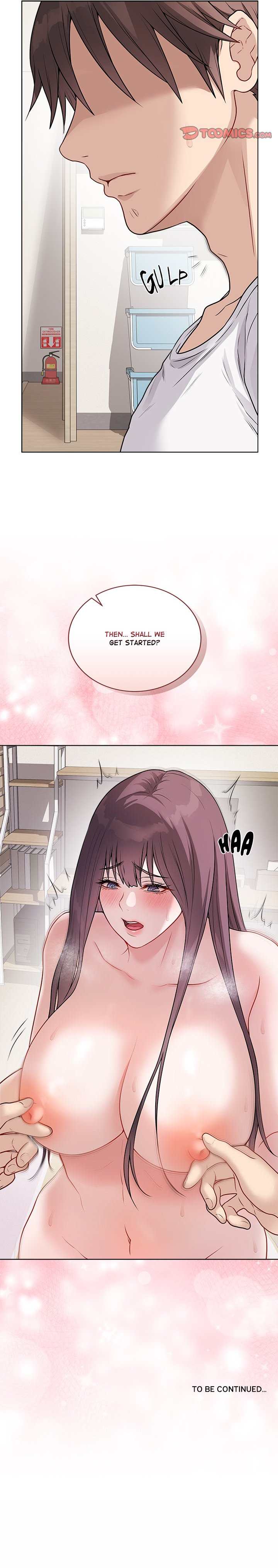 Signed, Sealed, Mistaken Chapter 18 page 32