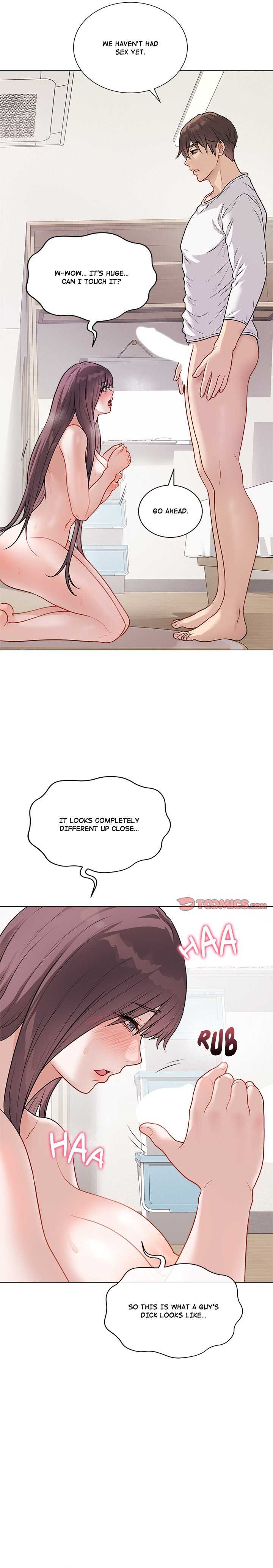 Signed, Sealed, Mistaken Chapter 19 page 20