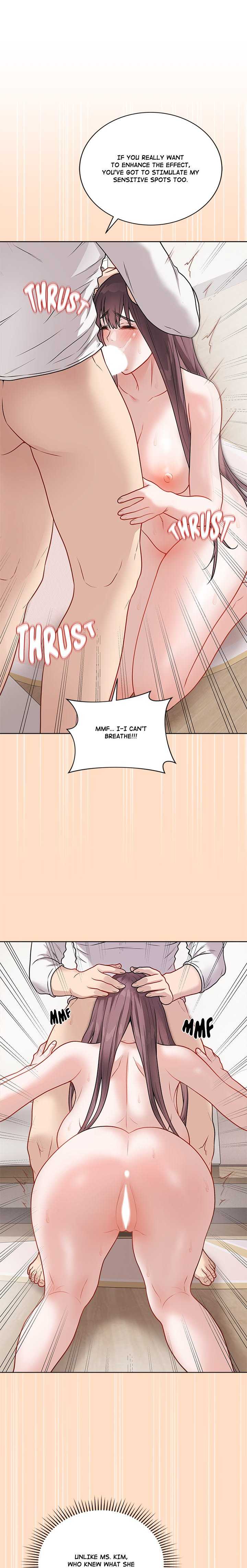 Signed, Sealed, Mistaken Chapter 19 page 23