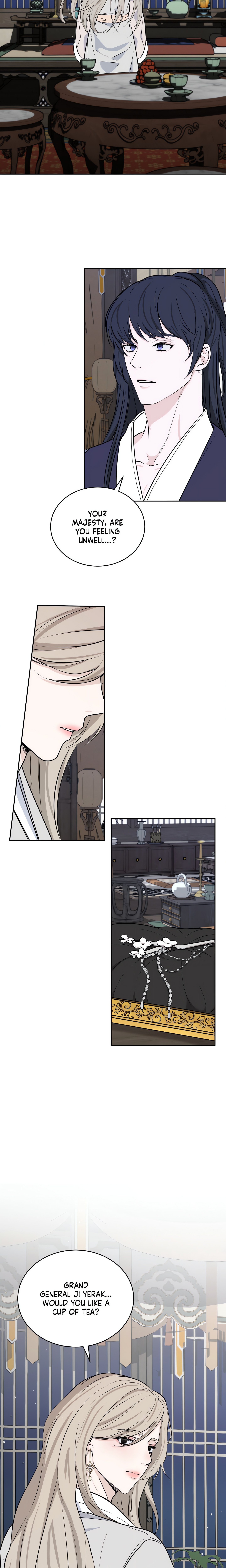Sleeves Stained in Blood Chapter 1 page 14