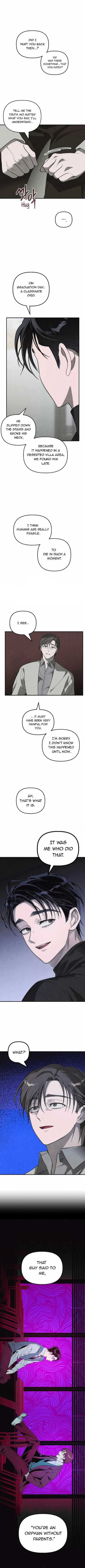 Soft and Squishy Chapter 3 page 6