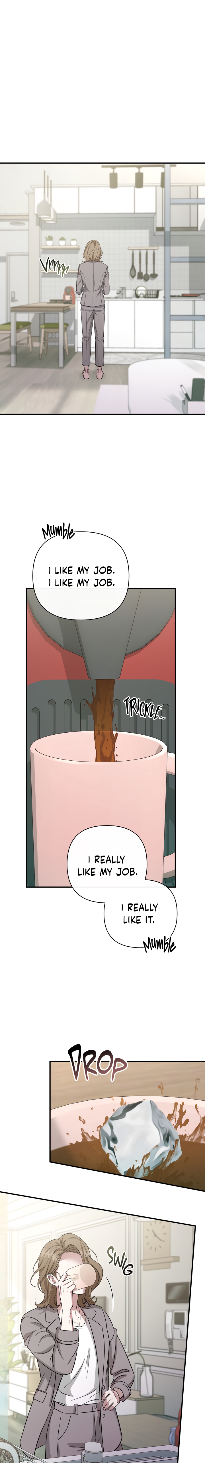 Soft and Squishy Chapter 7 page 1