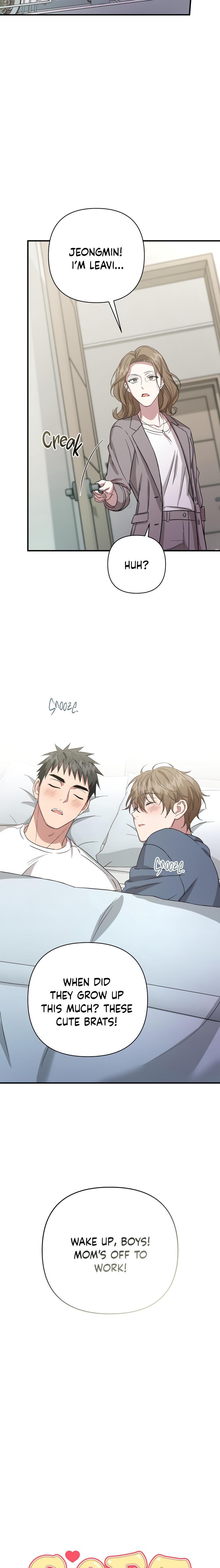 Soft and Squishy Chapter 7 page 2