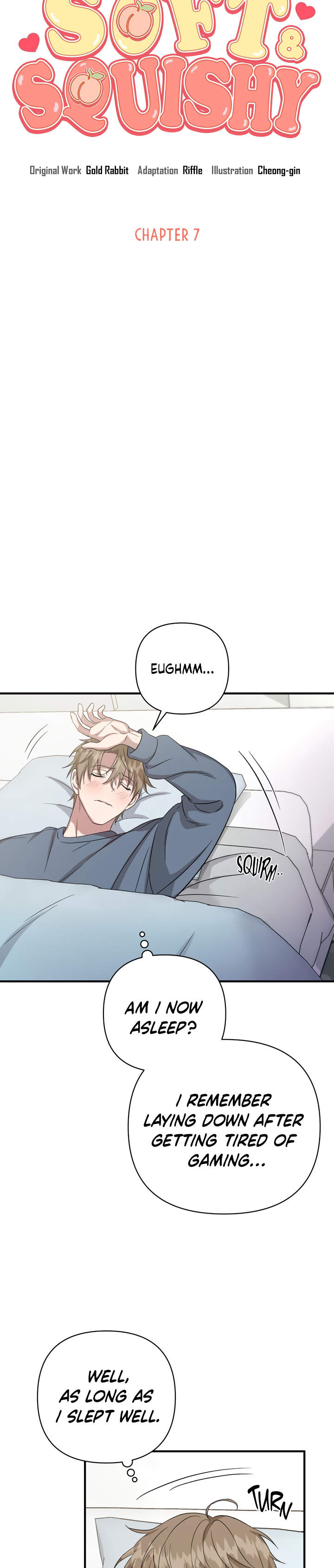 Soft and Squishy Chapter 7 page 3
