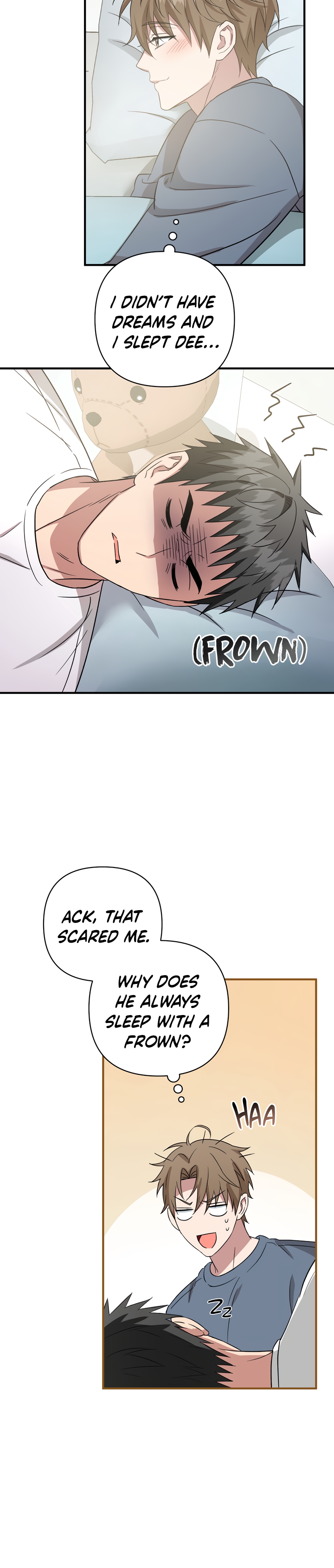 Soft and Squishy Chapter 7 page 4