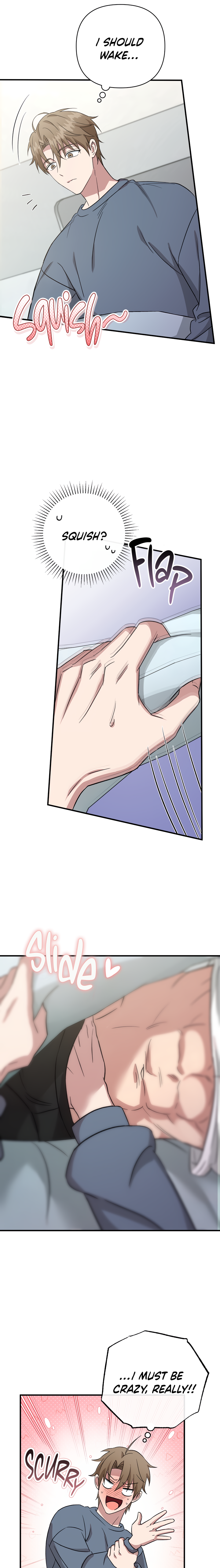Soft and Squishy Chapter 7 page 5