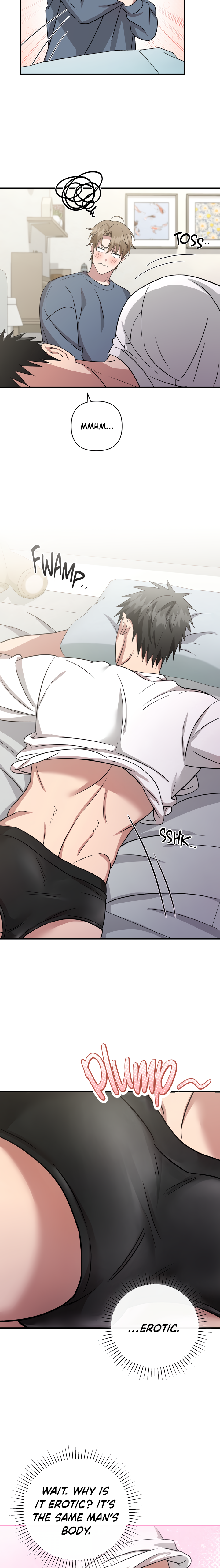 Soft and Squishy Chapter 7 page 6