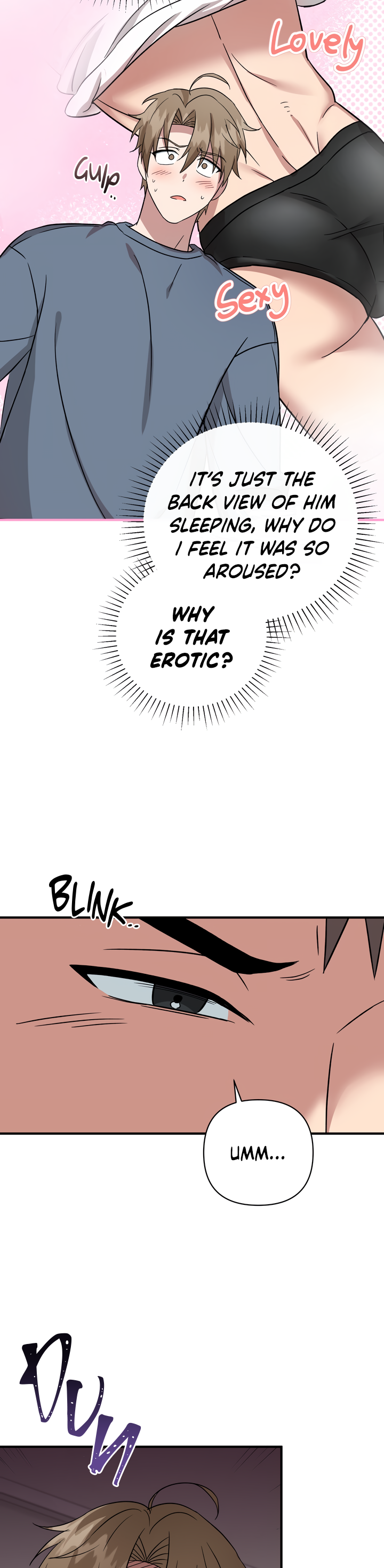 Soft and Squishy Chapter 7 page 7