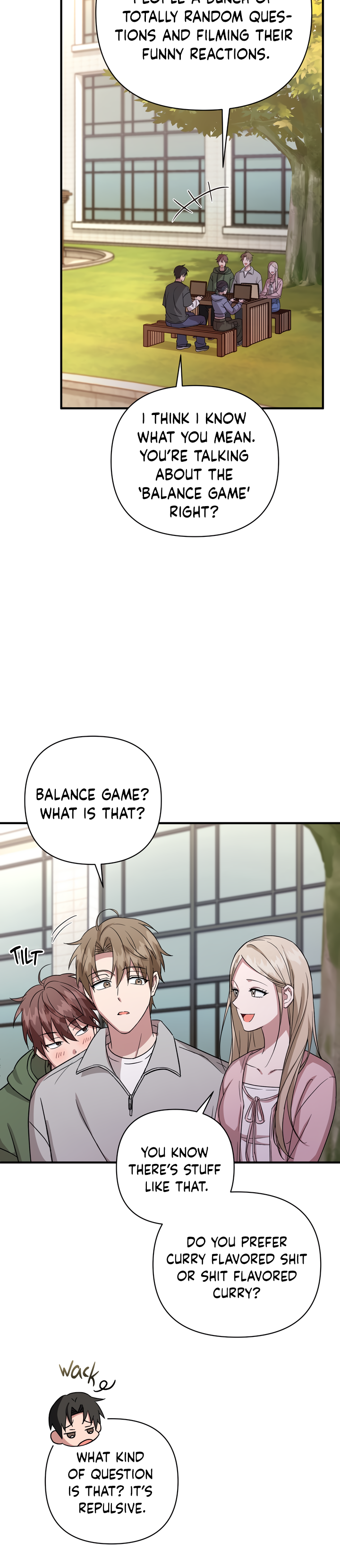 Soft and Squishy Chapter 7 page 11