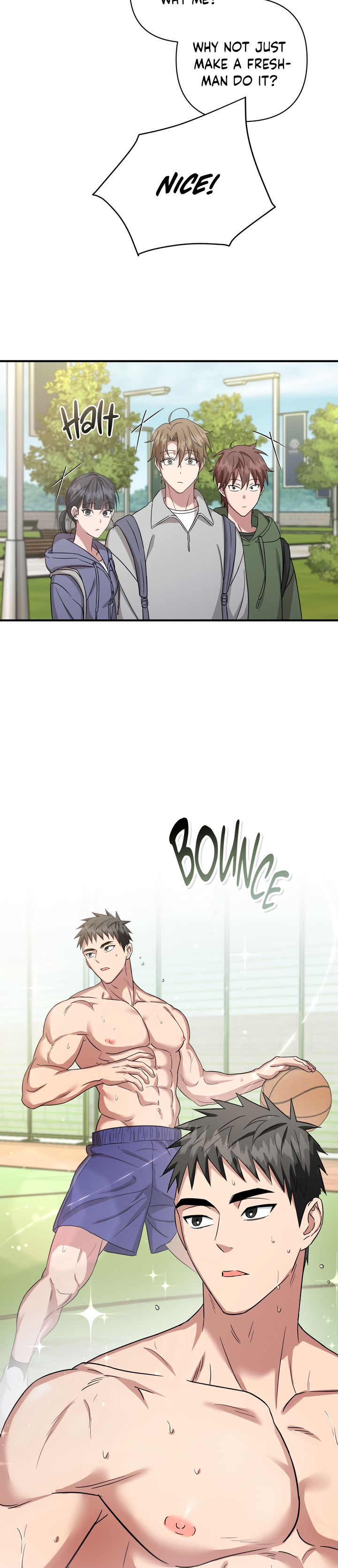 Soft and Squishy Chapter 7 page 15