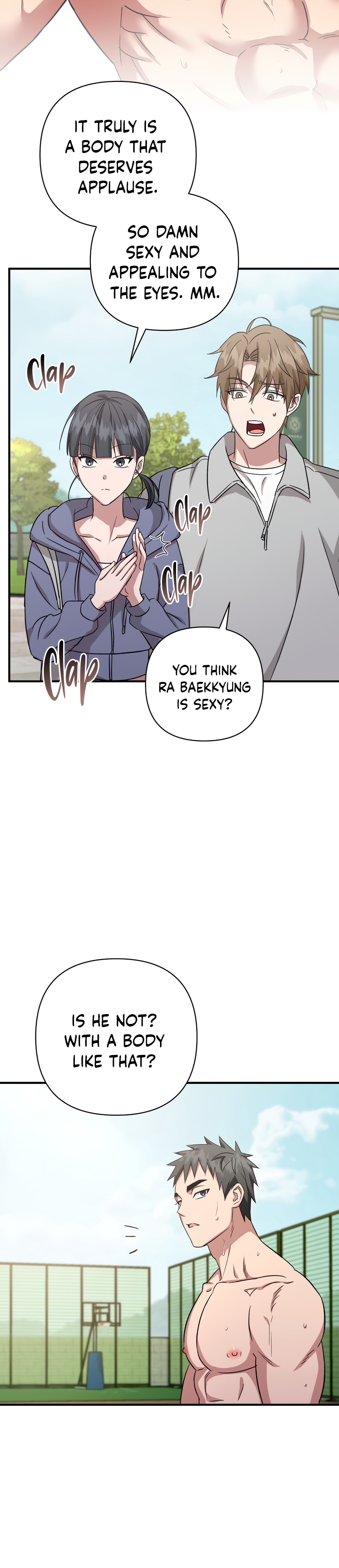Soft and Squishy Chapter 7 page 16