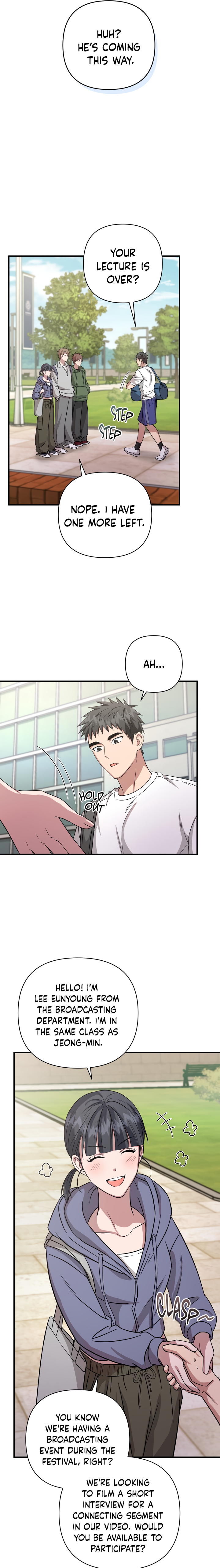Soft and Squishy Chapter 7 page 17
