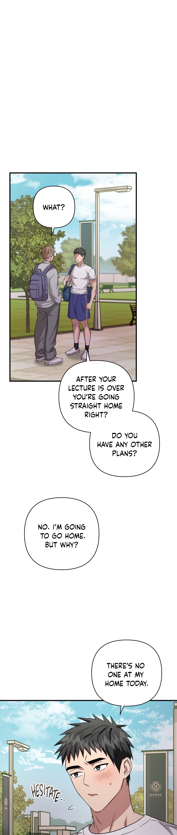 Soft and Squishy Chapter 7 page 19