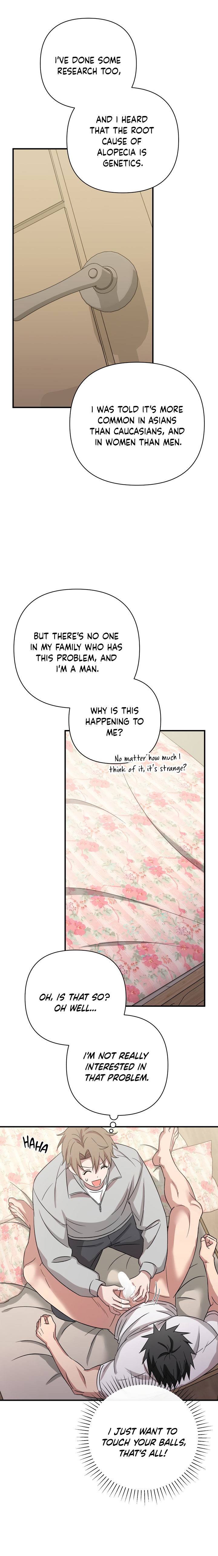 Soft and Squishy Chapter 7 page 21