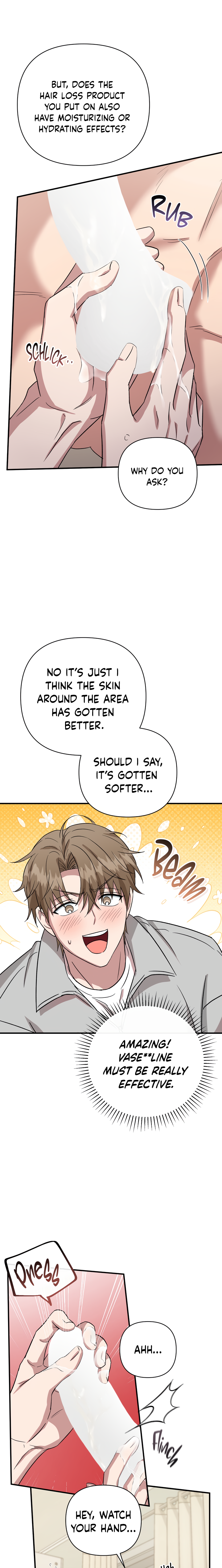 Soft and Squishy Chapter 7 page 22
