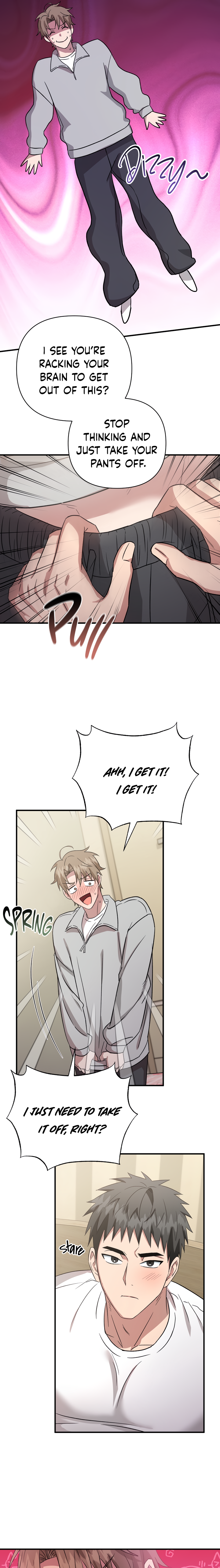 Soft and Squishy Chapter 7 page 24