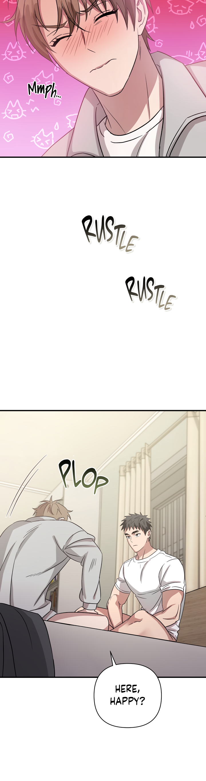 Soft and Squishy Chapter 7 page 25