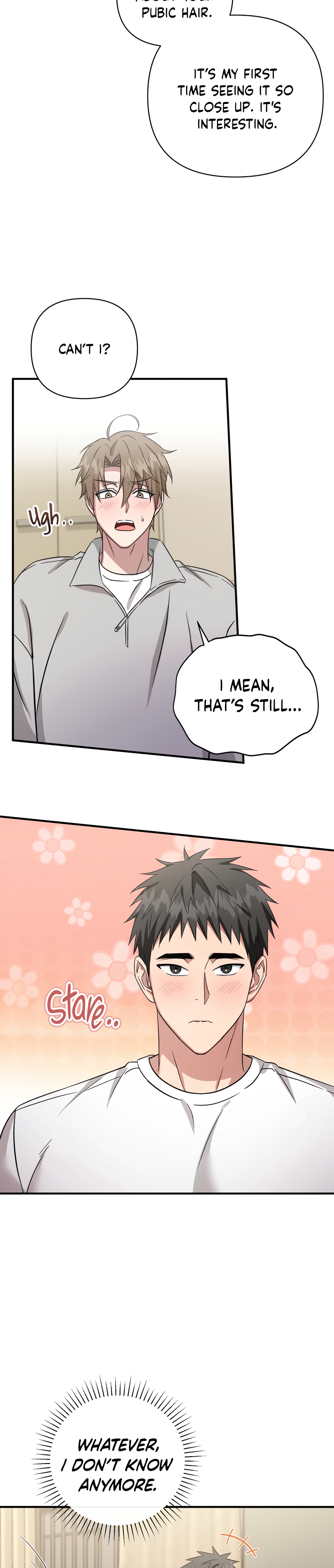 Soft and Squishy Chapter 8 page 3