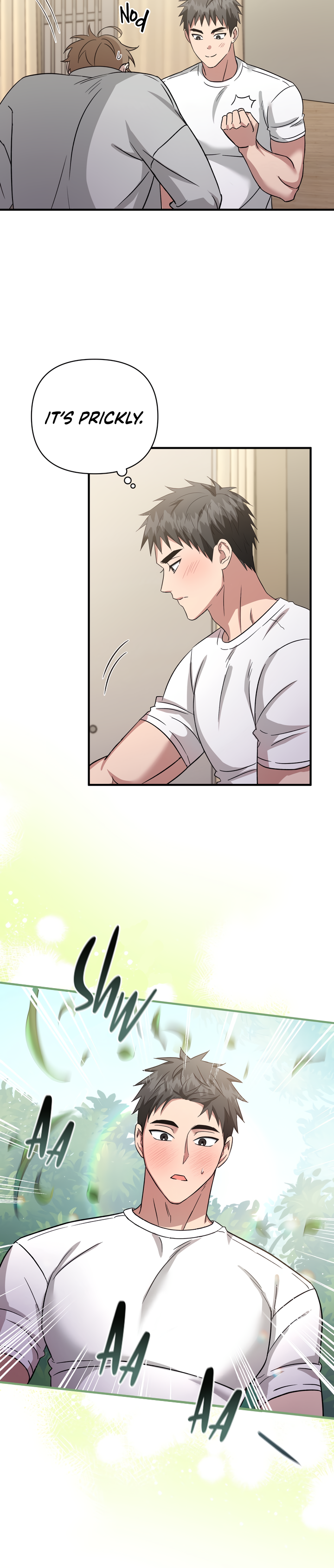 Soft and Squishy Chapter 8 page 4