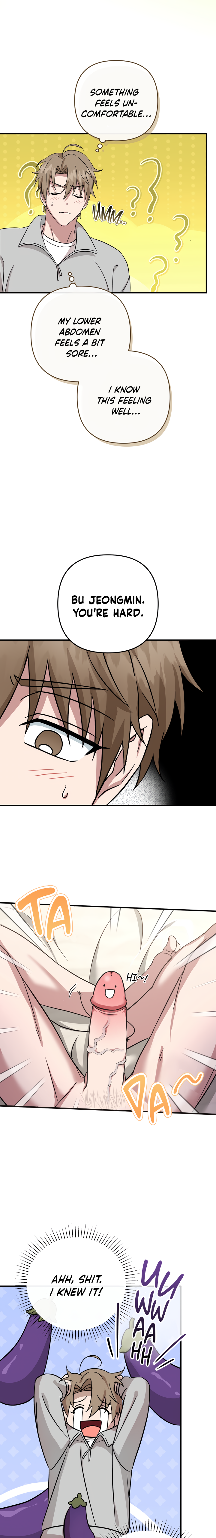 Soft and Squishy Chapter 8 page 5
