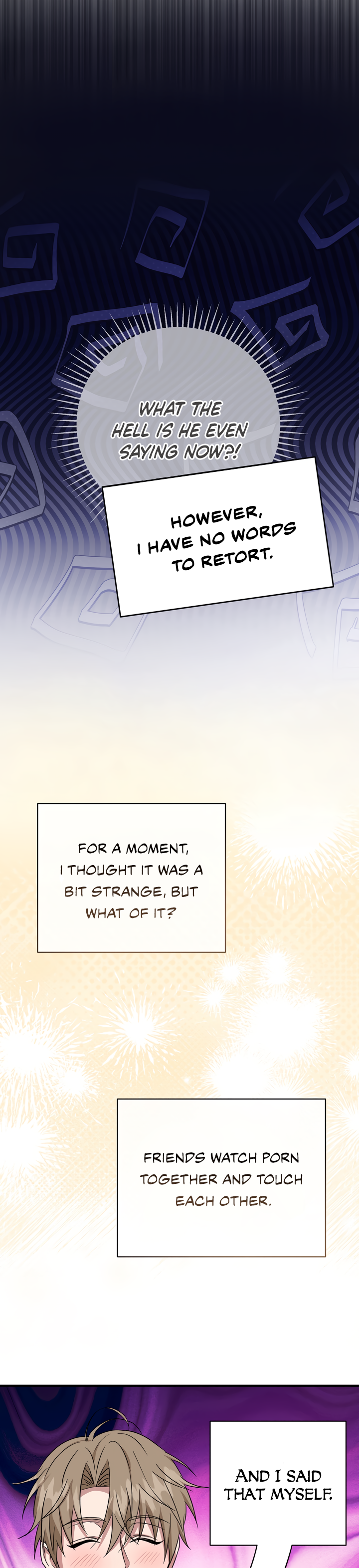 Soft and Squishy Chapter 8 page 7