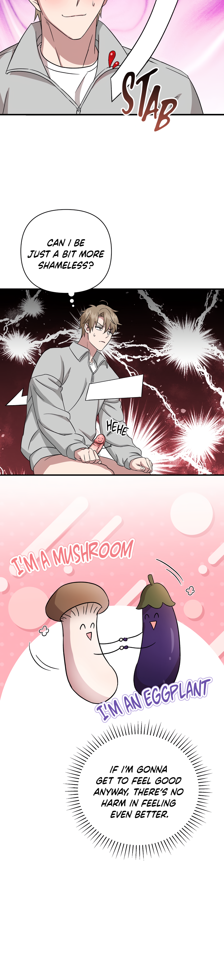 Soft and Squishy Chapter 8 page 8