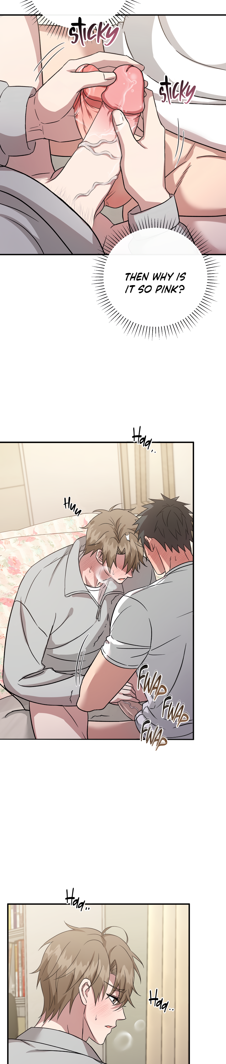 Soft and Squishy Chapter 8 page 11