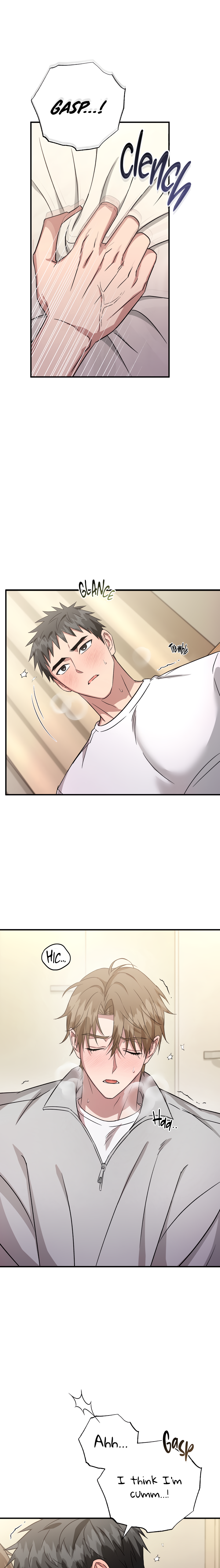 Soft and Squishy Chapter 8 page 13