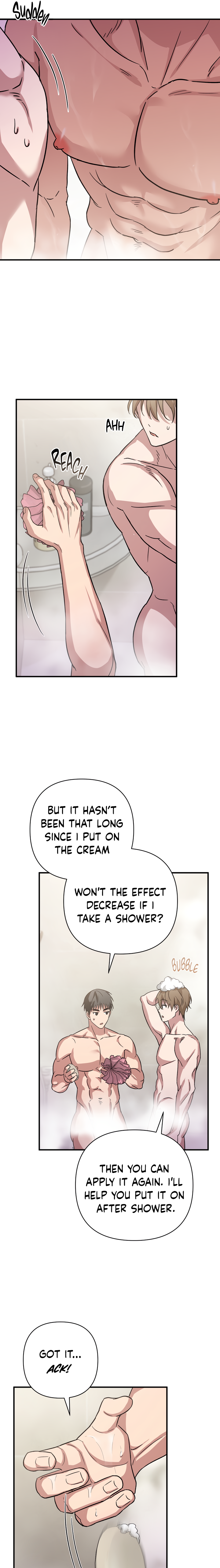 Soft and Squishy Chapter 8 page 17