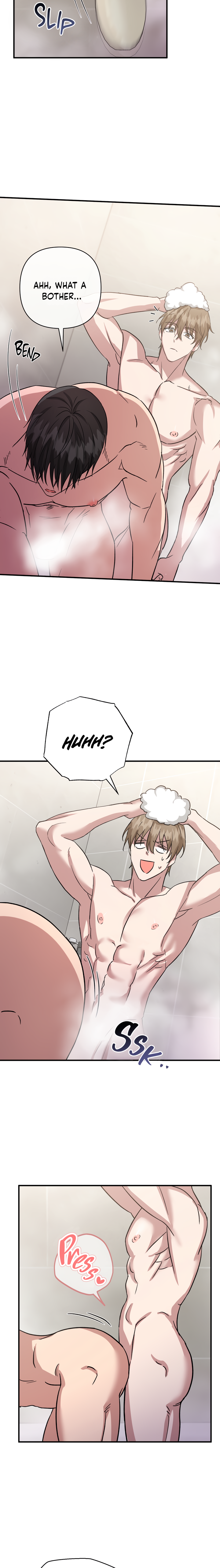 Soft and Squishy Chapter 8 page 18