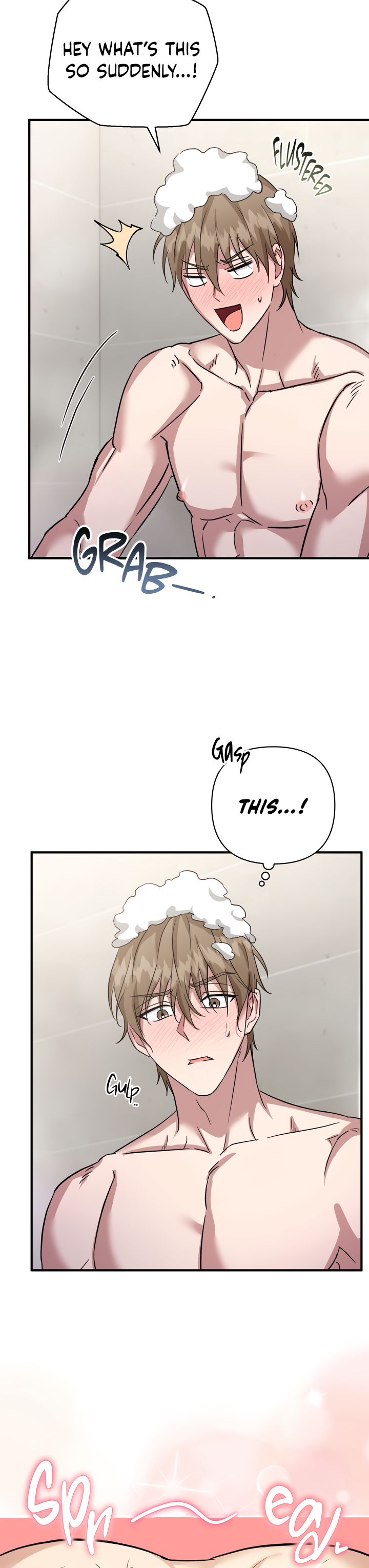 Soft and Squishy Chapter 8 page 19