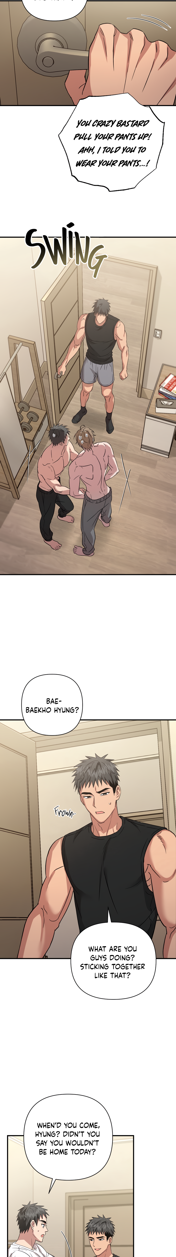 Soft and Squishy Chapter 8 page 22
