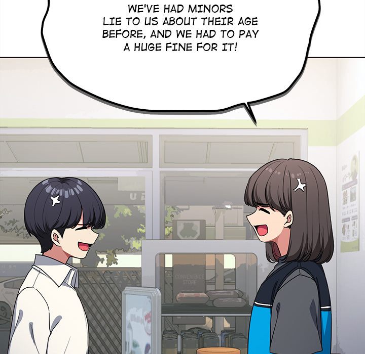 Someone Stop Her! Chapter 1 page 21
