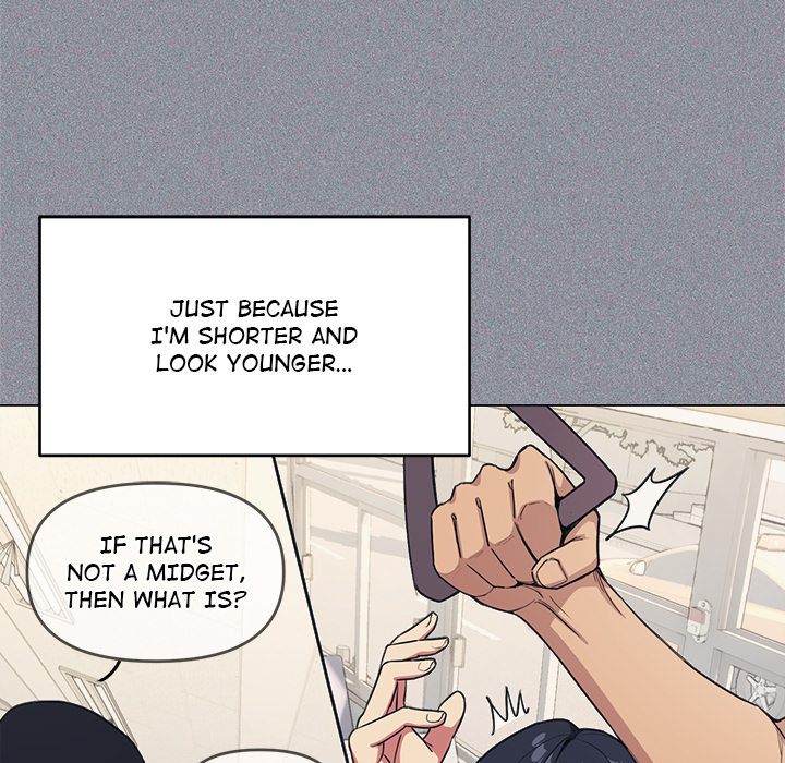 Someone Stop Her! Chapter 1 page 54