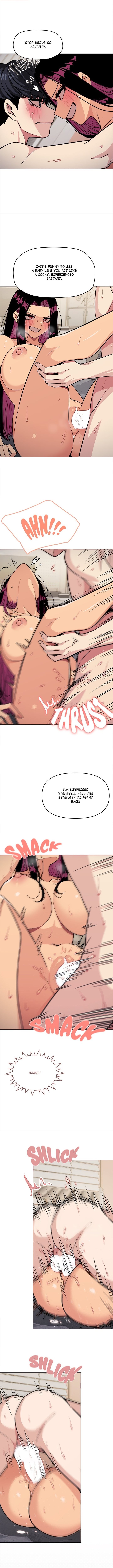 Someone Stop Her! Chapter 10 page 4