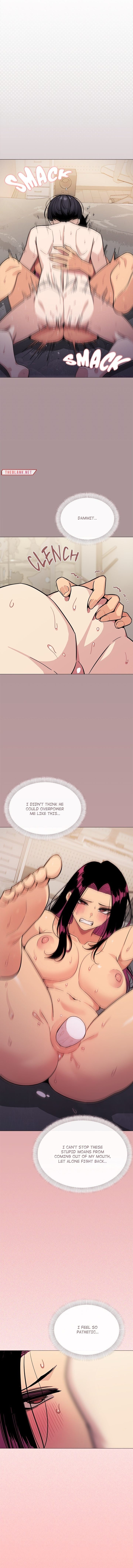 Someone Stop Her! Chapter 10 page 5