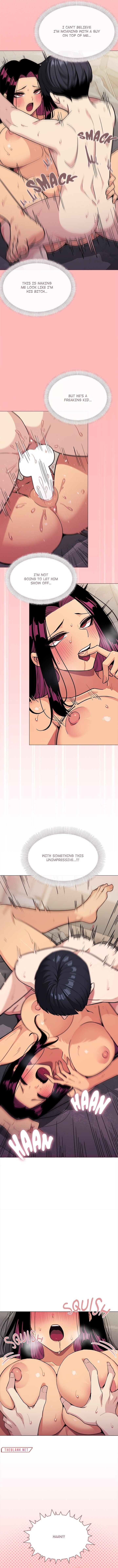 Someone Stop Her! Chapter 10 page 6