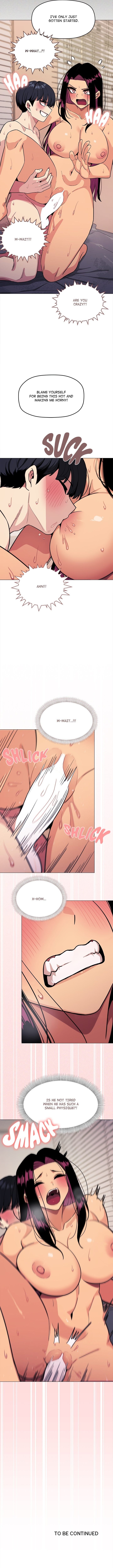 Someone Stop Her! Chapter 10 page 14