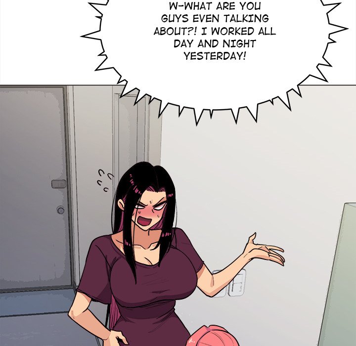 Someone Stop Her! Chapter 11 page 143