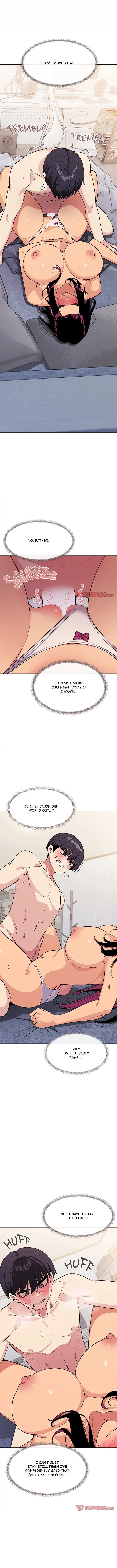 Someone Stop Her! Chapter 7 page 2