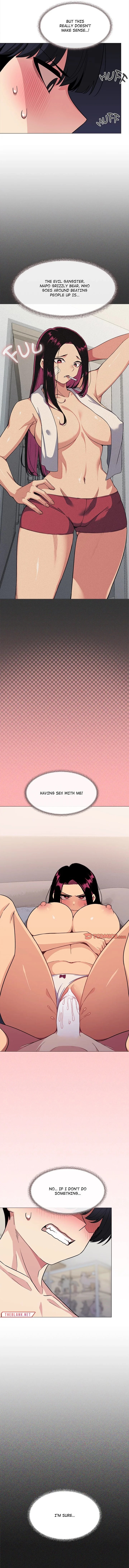 Someone Stop Her! Chapter 7 page 3
