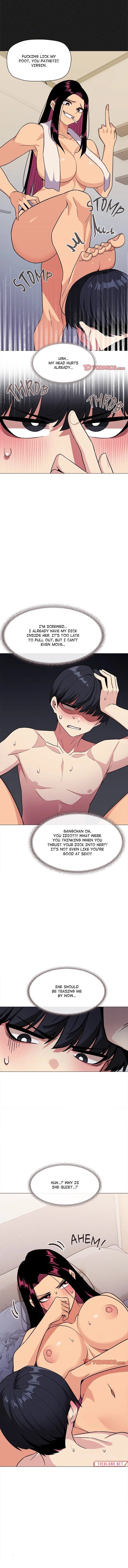 Someone Stop Her! Chapter 7 page 4