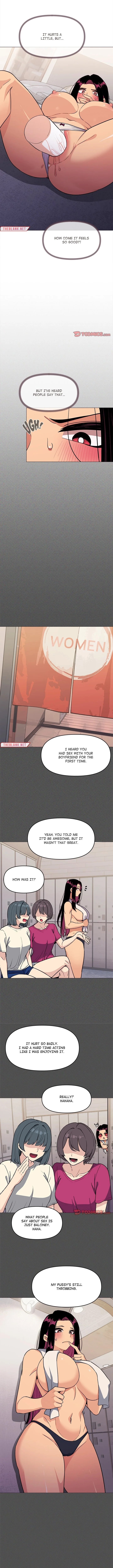 Someone Stop Her! Chapter 7 page 7