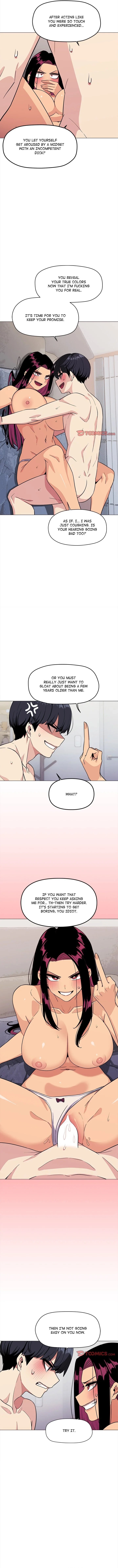 Someone Stop Her! Chapter 7 page 11