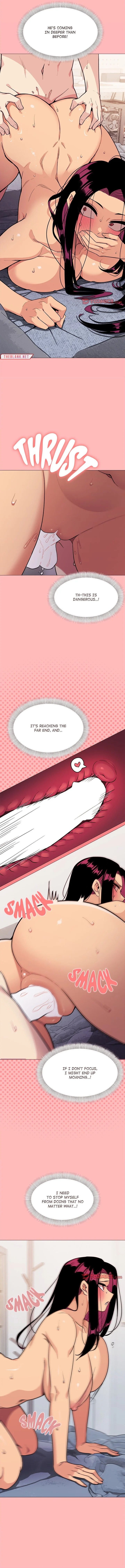 Someone Stop Her! Chapter 7 page 14