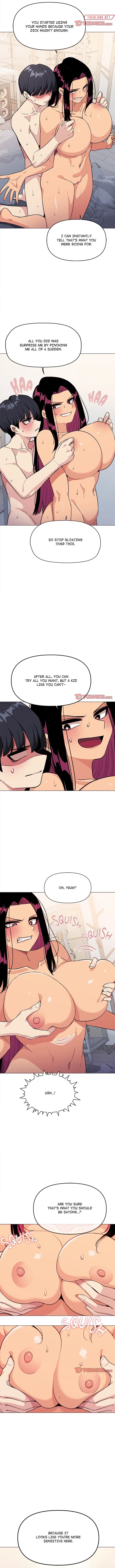 Someone Stop Her! Chapter 8 page 2