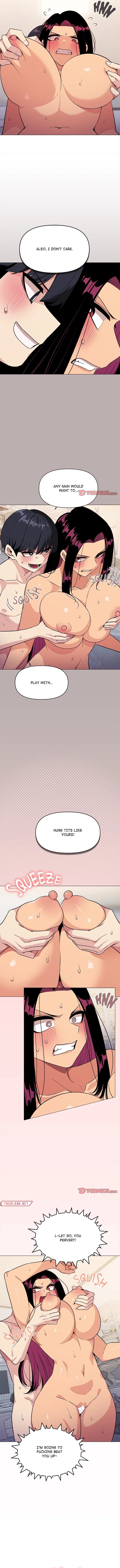 Someone Stop Her! Chapter 8 page 3