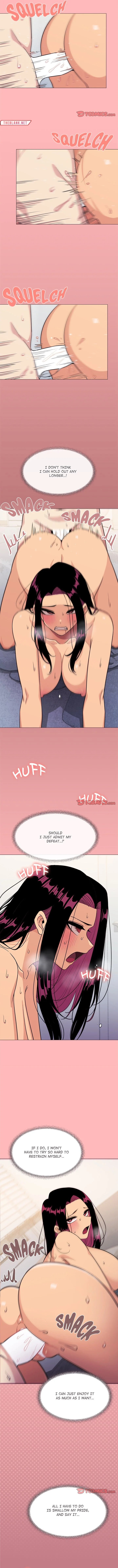 Someone Stop Her! Chapter 8 page 8